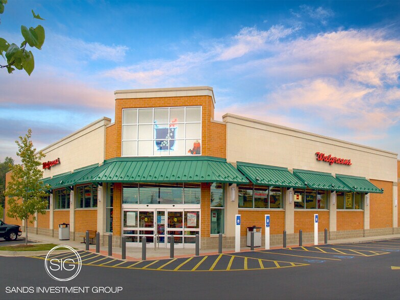 Walgreens 2-Unit Portfolio - Atlanta MSA portefeuille de 2 biens à vendre sur LoopNet.fr - Photo de l’immeuble – Image 1 sur 4