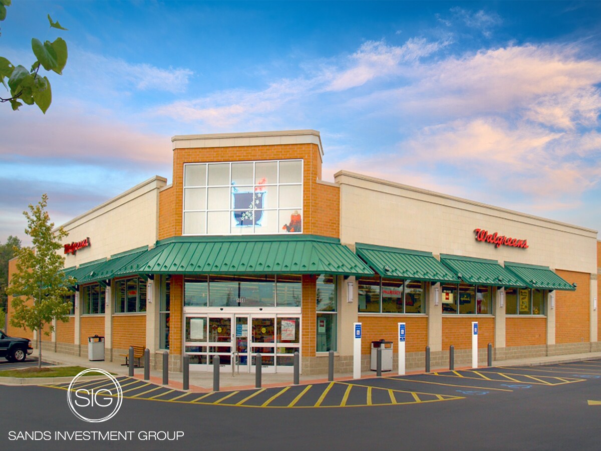 Walgreens 2-Unit Portfolio - Atlanta MSA portefeuille de 2 biens à vendre sur LoopNet.fr Photo de l’immeuble– Image 1 sur 5