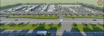 15161 Ronald W Reagan Blvd, Leander, TX - VUE AÉRIENNE  vue de carte - Image1