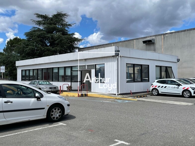 12 Avenue Clément Ader, Colomiers à louer - Photo de l’immeuble – Image 3 sur 12