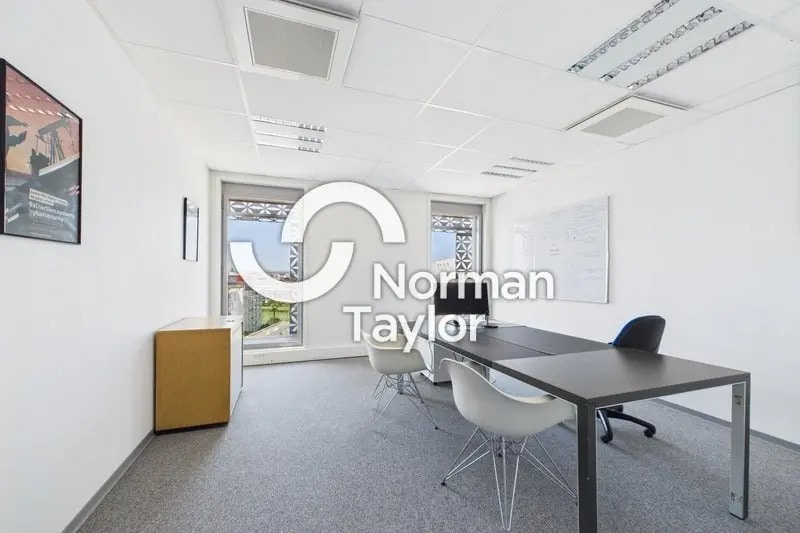 Bureau dans Montpellier à louer - Photo de l’immeuble – Image 1 sur 21
