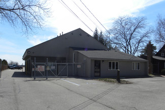 Plus de détails pour 22425 Van Horn Rd, Woodhaven, MI - Industriel/Logistique à louer