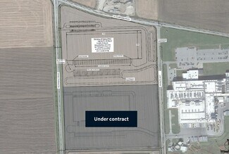 Plus de détails pour 2400 Slopertown Rd, Davenport, IA - Terrain à louer