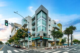 Plus de détails pour 525 Santa Monica Blvd, Santa Monica, CA - Logement à vendre