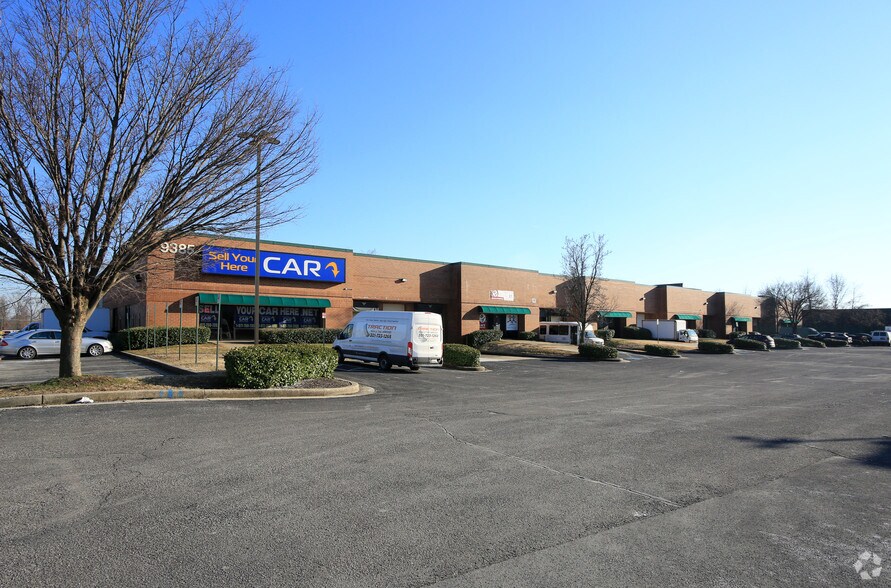 9385 Washington Blvd N, Laurel, MD à louer - Photo de l’immeuble – Image 1 sur 20