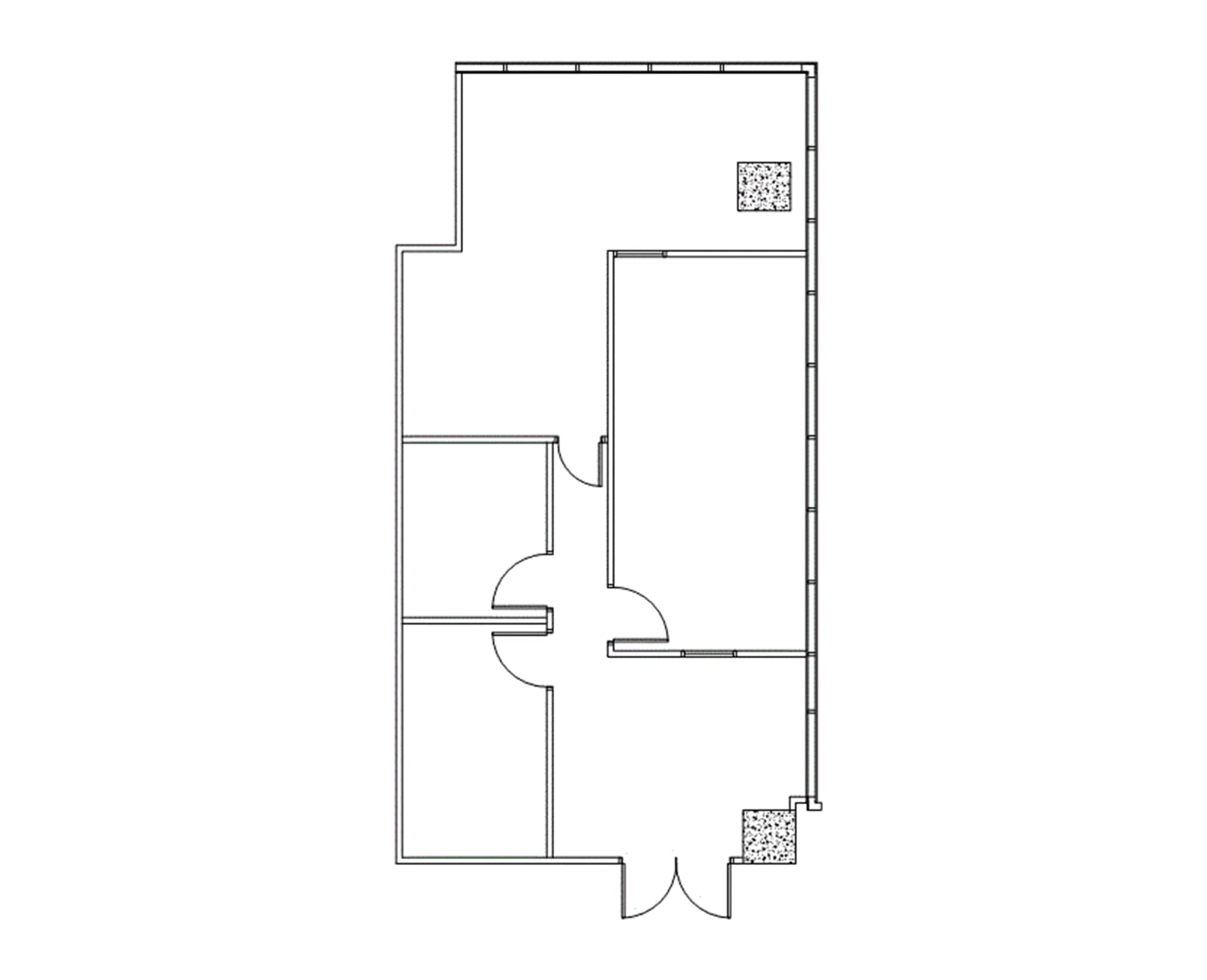 7324 Southwest Fwy, Houston, TX à louer Plan d’étage– Image 1 sur 1
