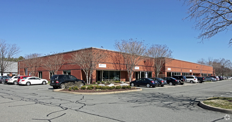 5600-5626 Eastport Blvd, Richmond, VA à louer - Photo de l’immeuble – Image 1 sur 31
