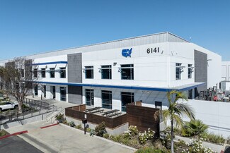 Plus de détails pour 6800 Valley View St, Buena Park, CA - Industriel/Logistique à louer