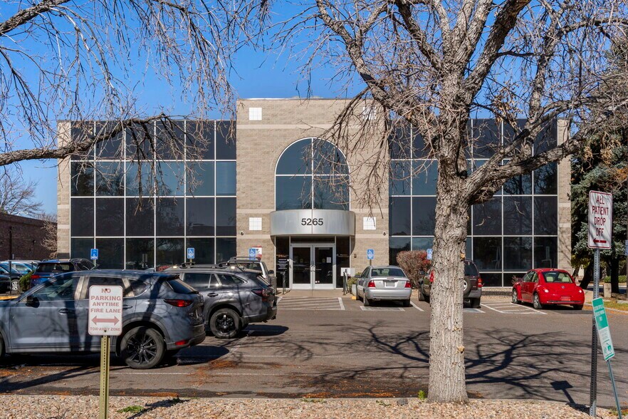 5265 Vance St, Arvada, CO à vendre - Photo de l’immeuble – Image 2 sur 24