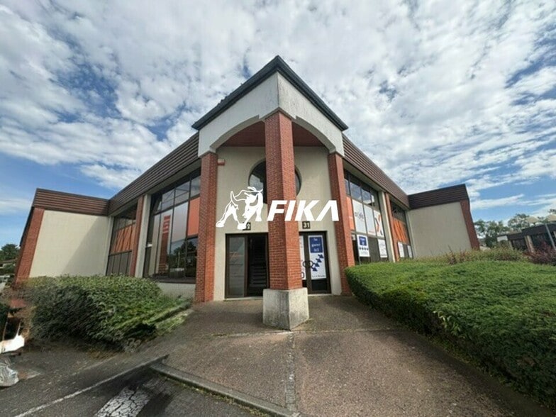 12 Avenue Charles De Gaulle, Balma à louer - Photo de l’immeuble – Image 1 sur 6