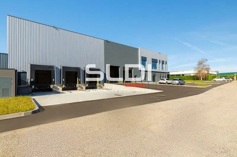 Bureau dans Corbas à louer Photo de l’immeuble– Image 1 sur 8