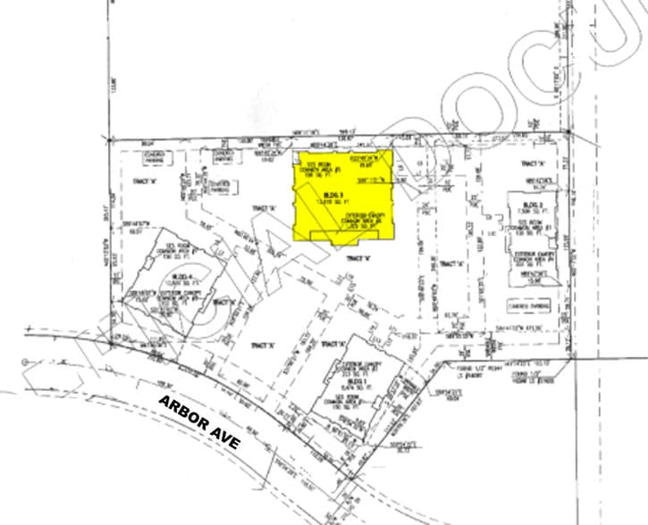 6116 E Arbor Ave, Mesa, AZ à vendre - Plan cadastral – Image 2 sur 14