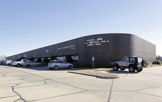 Plus de détails pour 11002-11022 E 51st St, Tulsa, OK - Local d'activités à louer
