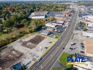 Plus de détails pour 5972-5976 Youngstown Warren Rd, Niles, OH - Terrain à louer