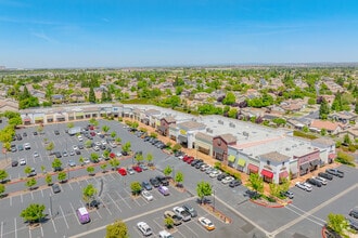 6819-6835 Lonetree Blvd, Rocklin, CA - Vue aérienne vue de carte