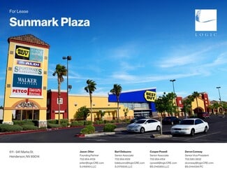 Plus de détails pour 611-711 Marks St, Henderson, NV - Local commercial à louer