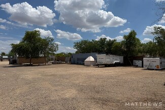 Plus de détails pour 20205 N Cave Creek Rd, Phoenix, AZ - Industriel/Logistique à louer