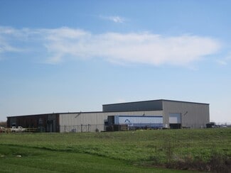 Plus de détails pour 317 Wyndham Way, Piqua, OH - Industriel/Logistique à louer