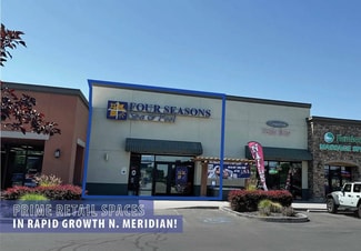Plus de détails pour 3015-3035 W McMillan Rd, Meridian, ID - Local commercial à louer