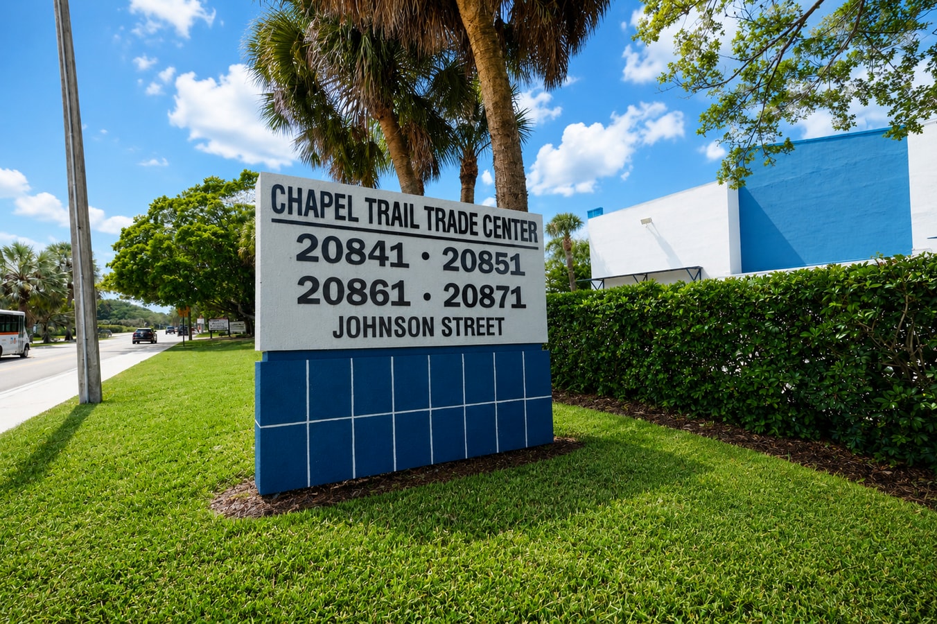 20841 Johnson St, Pembroke Pines, FL 33029 - Lot 108 - - Autre - Image 1 of 18