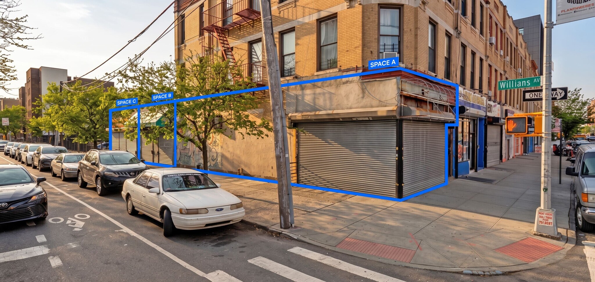 534 Sutter Ave, Brooklyn, NY à louer Photo de l’immeuble– Image 1 sur 17