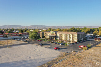 43719 17th St W, Lancaster, CA - VUE AÉRIENNE  vue de carte