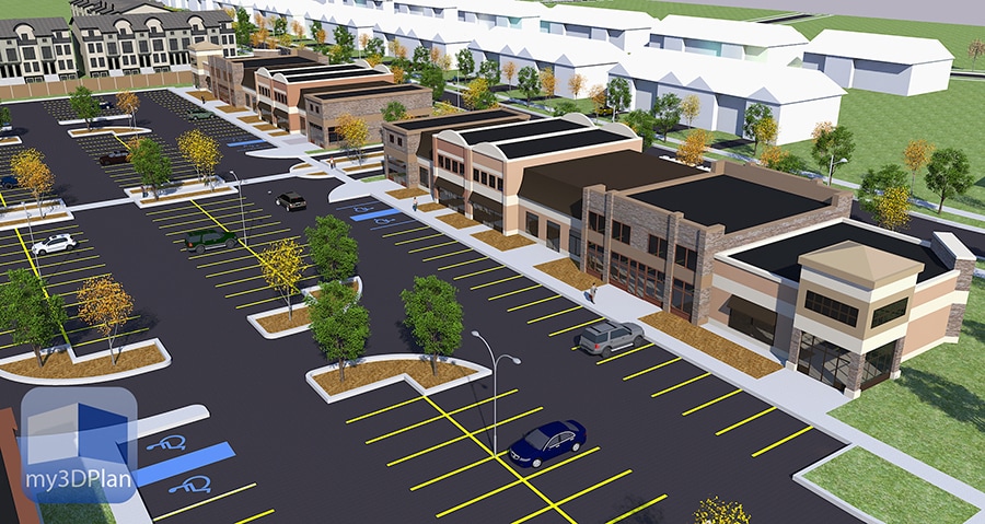 10293 Glendon Dr, Komoka, ON à louer - Photo de l’immeuble – Image 2 sur 16