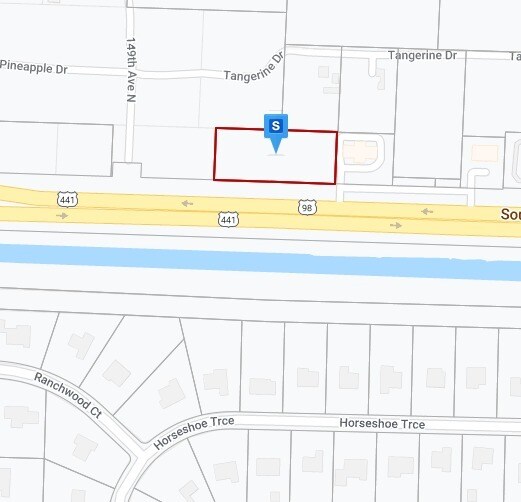 000 Southern Blvd, Loxahatchee, FL à louer - Plan cadastral – Image 2 sur 3