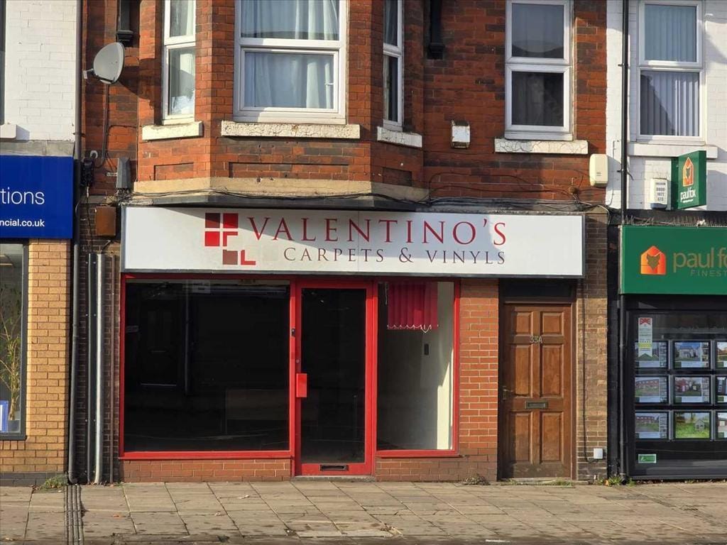 33 Oswald Rd, Scunthorpe à louer Photo de l’immeuble– Image 1 sur 3