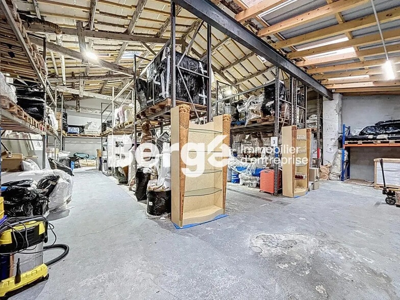 Industriel/Logistique dans Nice à louer - Photo intérieure – Image 2 sur 10