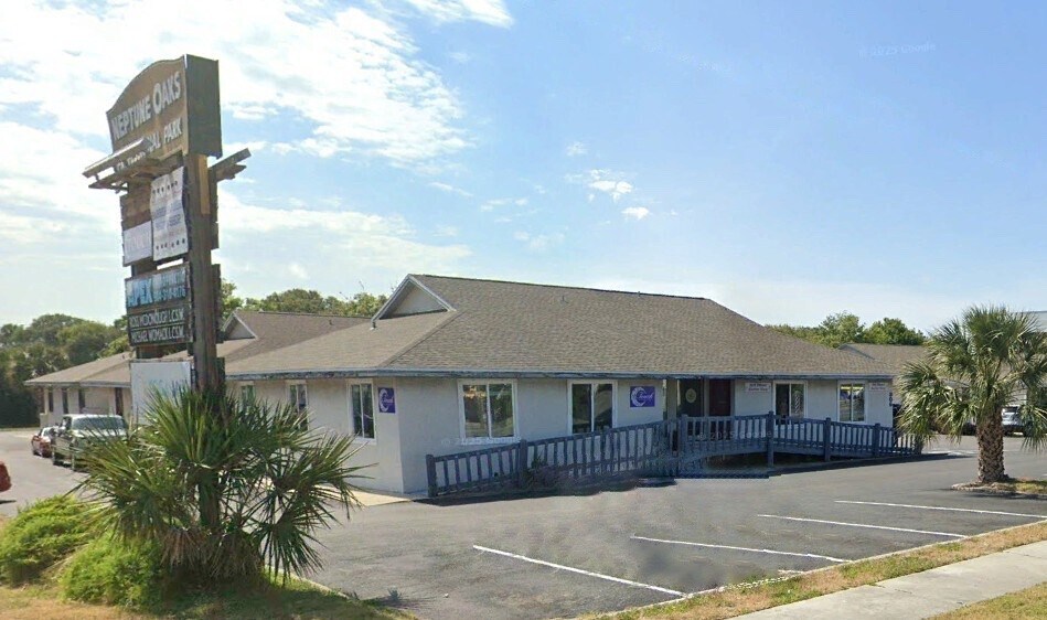 Neptune Oaks Professional Park portefeuille de 2 biens à vendre sur LoopNet.fr - Photo de l’immeuble – Image 2 sur 2