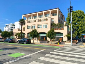 1250 6th St, Santa Monica, CA à louer Photo de l’immeuble– Image 1 sur 2