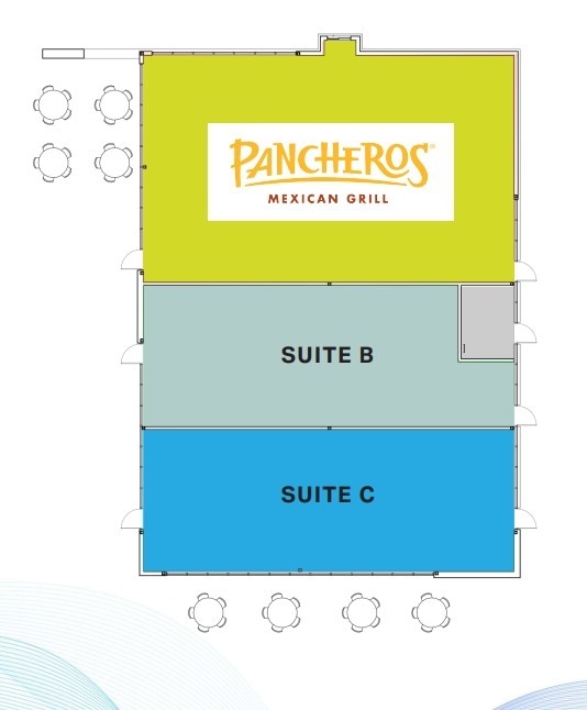 2980 Grand Prairie Pky, Waukee, IA à louer Plan d’étage– Image 1 sur 1