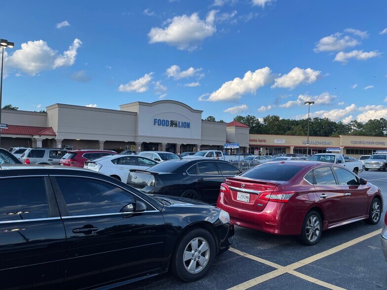 1126 US-321 Byp, Winnsboro, SC à louer - Photo de l’immeuble – Image 1 sur 4