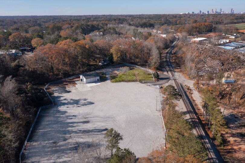 1247 Fleetwood Dr SE, Atlanta, GA à louer Aérien– Image 1 sur 4