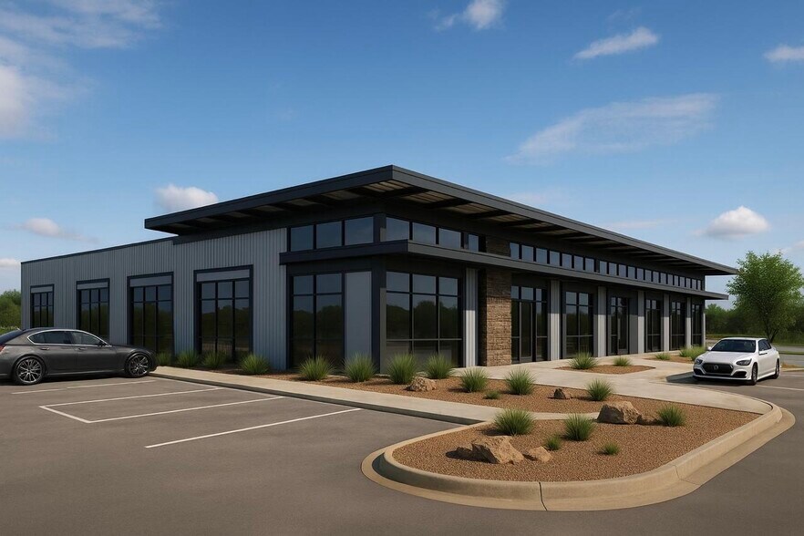 8808 183 hwy, Austin, TX à louer - Photo de l’immeuble – Image 2 sur 3