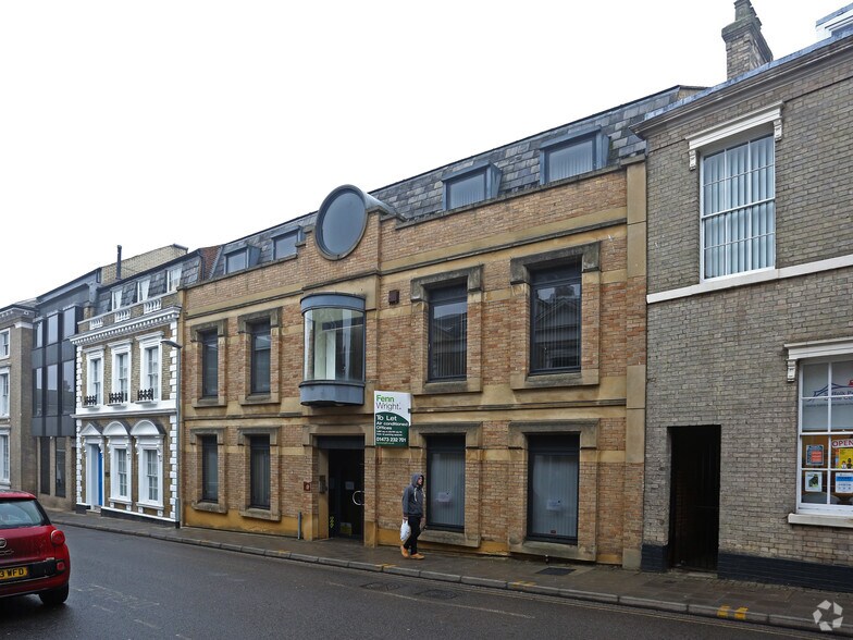 12 Museum St, Ipswich à louer - Photo principale – Image 1 sur 2