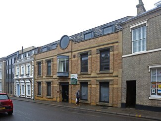 Plus de détails pour 12 Museum St, Ipswich - Bureau à louer