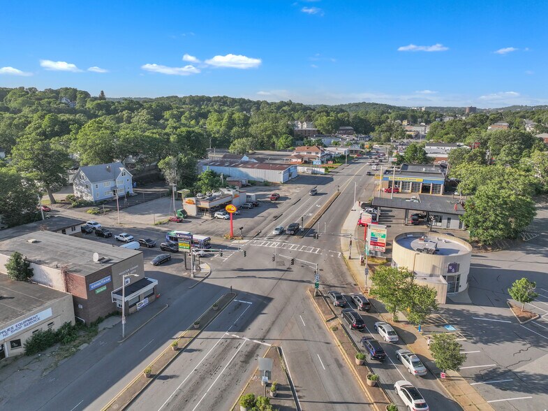 600 Park Ave, Worcester, MA à vendre - Photo de l’immeuble – Image 3 sur 9