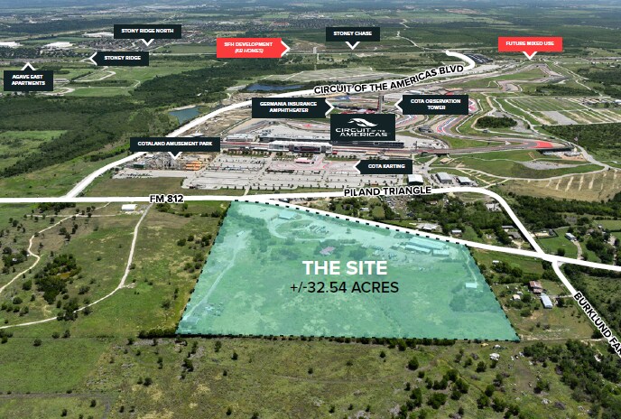 13201 FM 812, Austin, TX à vendre - Photo de l’immeuble – Image 2 sur 3