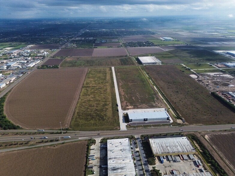 603 Military Hwy. Rd, Pharr, TX à vendre - Photo de l’immeuble – Image 3 sur 4