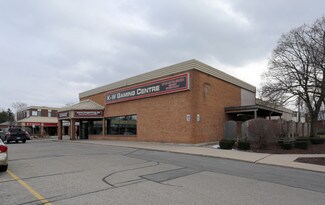 Plus de détails pour 501 Krug St, Kitchener, ON - Local commercial à louer