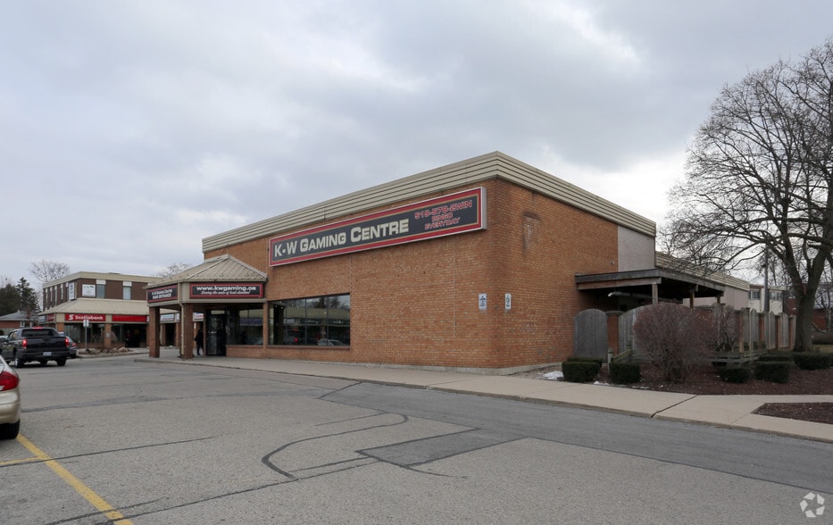 501 Krug St, Kitchener, ON à louer - Photo principale – Image 1 sur 5
