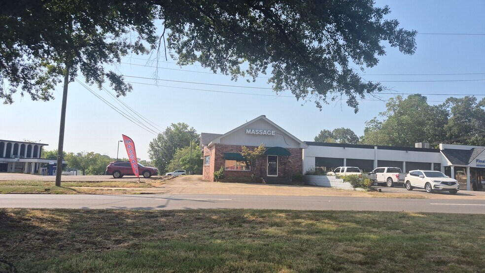 455 W Grand Ave, Hot Springs National Park, AR à vendre - Photo de l’immeuble – Image 2 sur 2