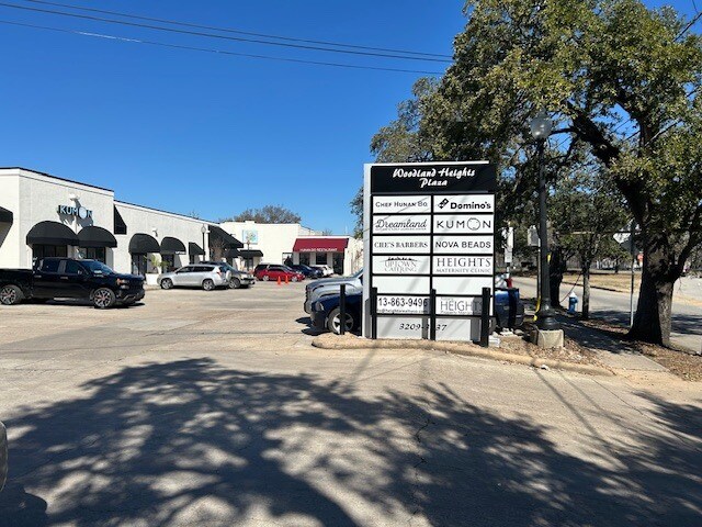 3209-3237 Houston Ave, Houston, TX à louer - Photo de l’immeuble – Image 3 sur 6