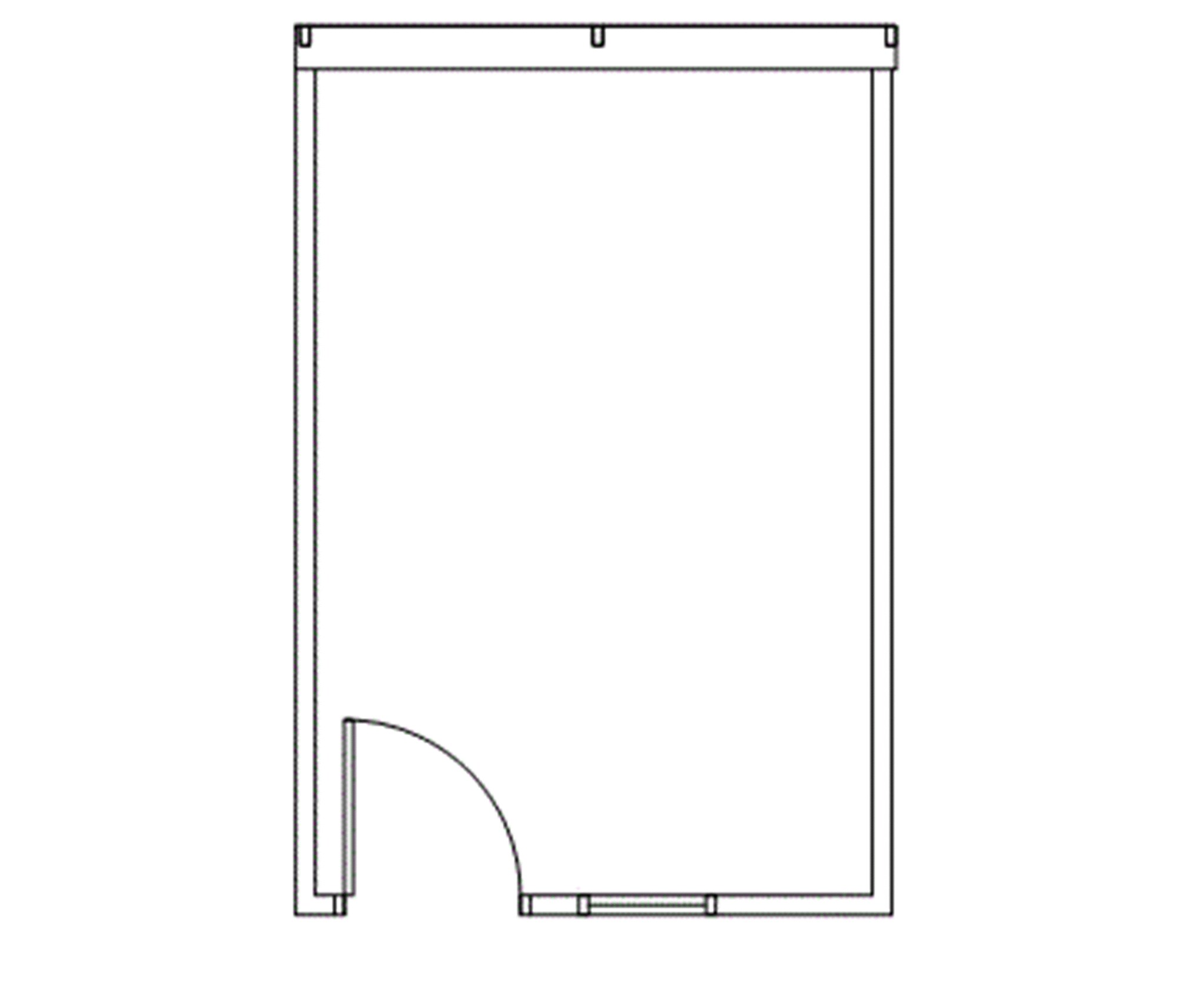 4425 W Airport Fwy, Irving, TX à louer Plan d’étage– Image 1 sur 1