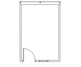 4425 W Airport Fwy, Irving, TX à louer Plan d’étage– Image 1 sur 1