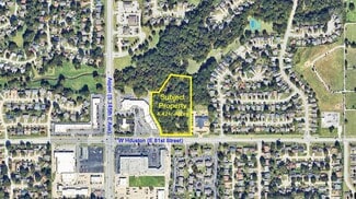 Plus de détails pour W Houston St, Broken Arrow, OK - Terrain à vendre