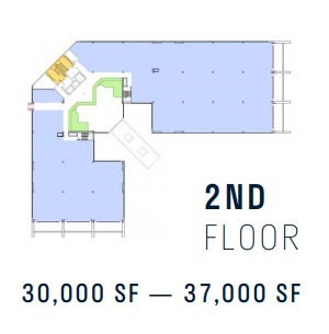 155 E Algonquin Rd, Arlington Heights, IL à louer Plan d’étage– Image 1 sur 1