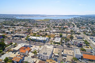 1940 Garnet Ave, San Diego, CA - VUE AÉRIENNE  vue de carte - Image1